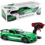 Dark Slate Gray RC Car Mercedes-AMG GT R Pro - 2.4GHz Remote Control Car for Adults & Kids - Detailed Interior - High-Speed - Ages 6+ - Rechargeable Battery - Scale 1:12 - Green HALSON ENTERPRISE 1_23ff9bc7-966f-42d4-bc1b-942a7dd12661.jpg Vehicles and Remote Control Toys
