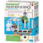 Watch Weather Happen with 4M Science Kit 03402 - Toyzoona