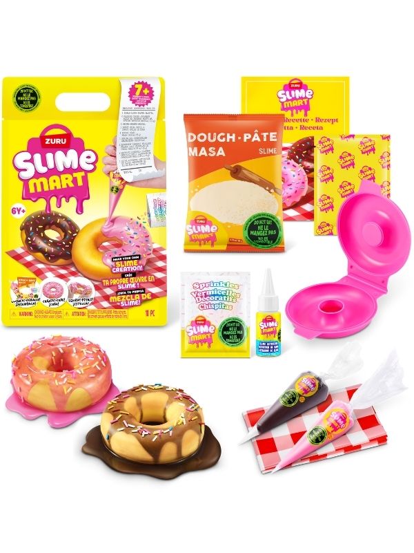Zuru Slime Mart S1 Donuts 15901