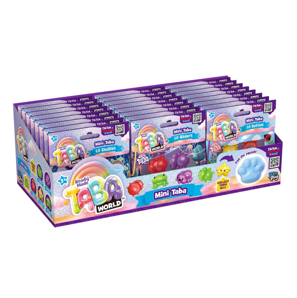 White Smoke Taba World Mini Spider 855409 Squishy HALSON ENTERPRISE 1_27de9d60-f197-4eb8-8321-bb02f0a6ba6b.jpg Arts and Crafts