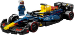 LEGO 77243 Red Bull RB20 F1 Racing Car – Build High Speed Racing Icon