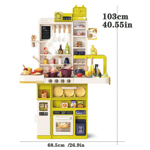 White Smoke Kitchen with Running Water 889 371 HALSON ENTERPRISE 2_560edfeb-91e1-48b0-ae88-79b40d174bce.webp Dolls and Accessories