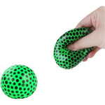 Gray Light Up Squishy Ball Toys for Kids - 5cm Colorful Stress Relief Toy - Safe, Non-Toxic - Ages 5+ (Green) HALSON ENTERPRISE 1_465bc7ed-c4ff-47a2-bf69-afcca783bb7b.jpg Arts and Crafts