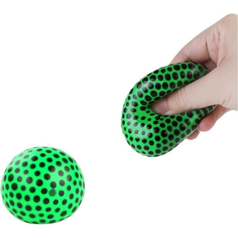 Gray Light Up Squishy Ball Toys for Kids - 5cm Colorful Stress Relief Toy - Safe, Non-Toxic - Ages 5+ (Green) HALSON ENTERPRISE 1_465bc7ed-c4ff-47a2-bf69-afcca783bb7b.jpg Arts and Crafts