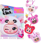 White Smoke Zuru Cha Cha Cha with Lipgloss 17502UQ1 Toyzoona 1_4c0a3a9a-d53f-48b6-a343-7fdb7e32d6dd.jpg Arts and Crafts