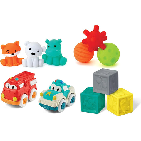 Infantino Baby 1st Playset - Toyzoona