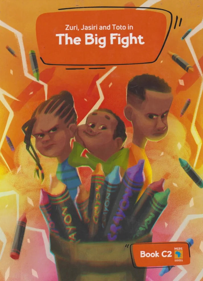 The Big Fight - Toyzoona