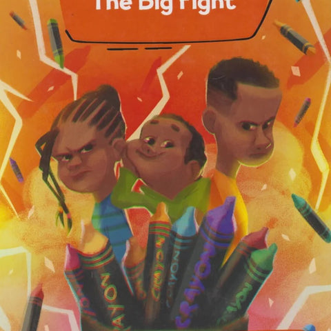The Big Fight - Toyzoona