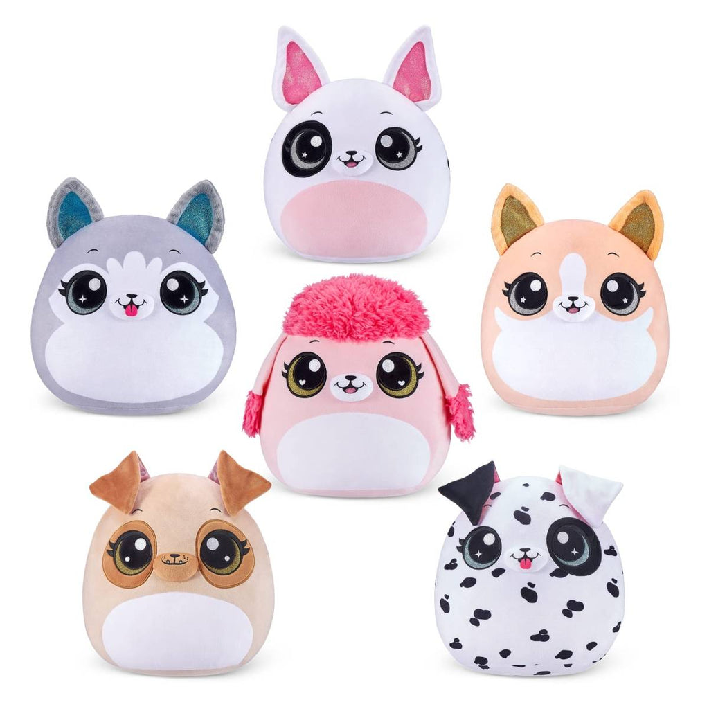 White Smoke Coco Cones Squishies Squishie Pups 9616Tq2 by ZURU Toyzoona 1_69be4638-8cdb-4c83-b3d0-cd0208f295a5.jpg Dolls and Accessories