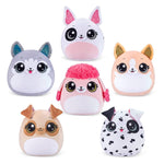 White Smoke Coco Cones Squishies Squishie Pups 9616Tq2 by ZURU Toyzoona 1_69be4638-8cdb-4c83-b3d0-cd0208f295a5.jpg Dolls and Accessories