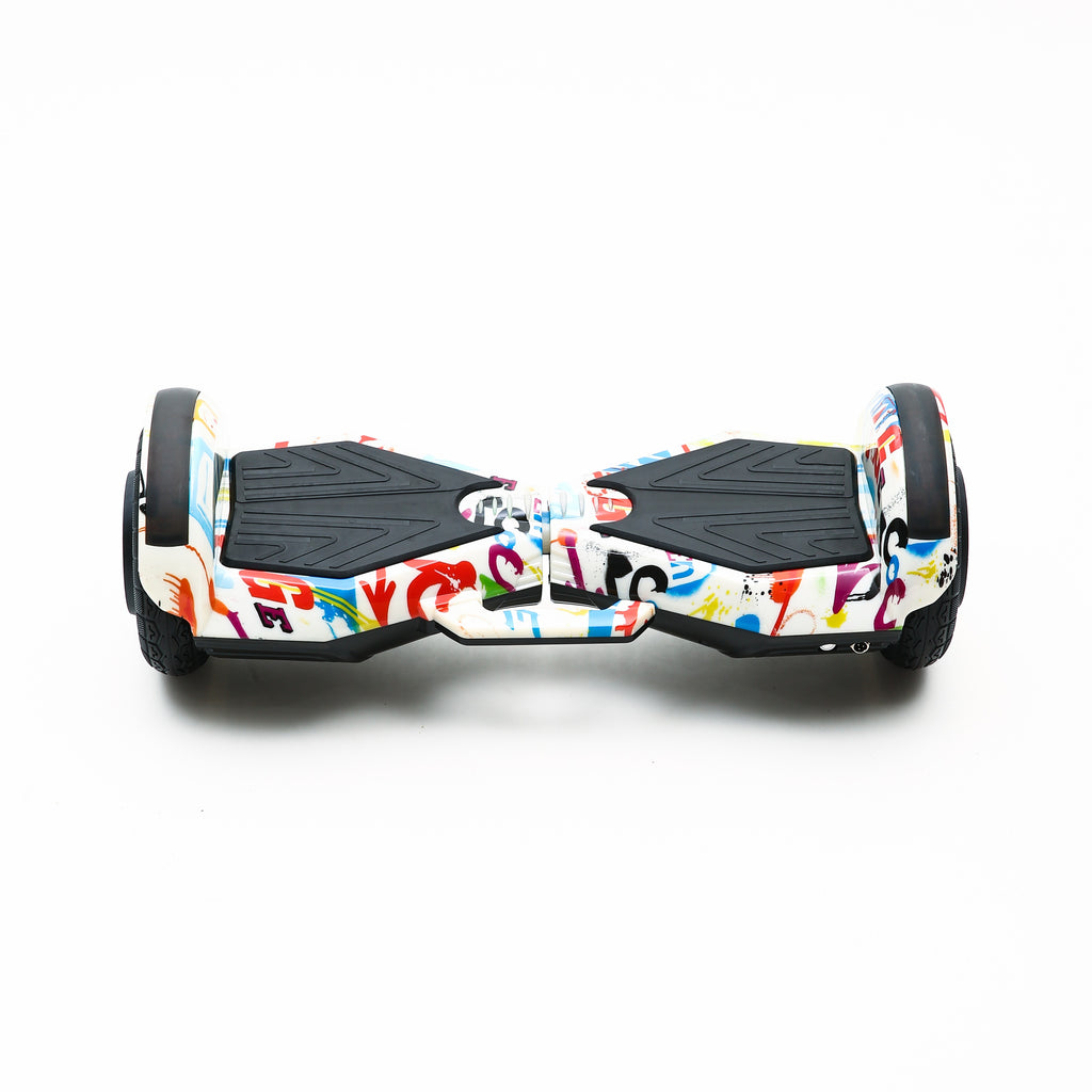 Dark Slate Gray Hoverboard 8 Inch – Power Self-Balancing Ride HALSON ENTERPRISE 1_6a0dc409-e0ee-4937-be92-848f83a859de.jpg Vehicles and Remote Control Toys