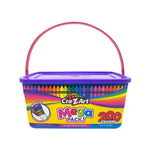 Cra Z Art 200 Mega Pack Crayons - Toyzoona