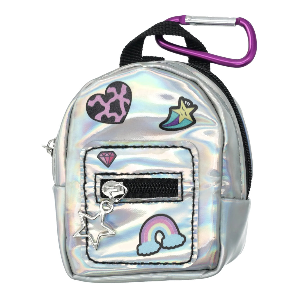 White Smoke Mini Backpack With Accessories Jk M6001 HALSON ENTERPRISE 1_724c7665-19ce-4327-8f1b-805063d07082.webp Back To School