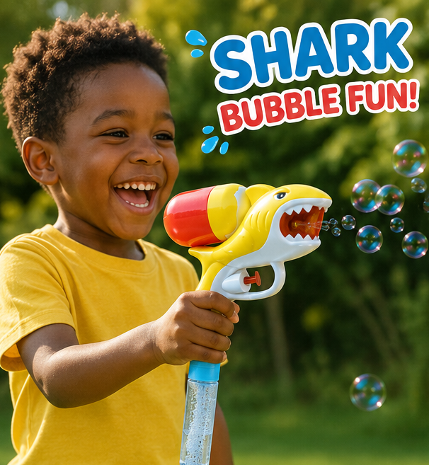 Shark Water Gun LKT030600