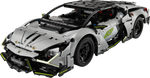 LEGO 42214 Lambo Revuelto Sports Car for Supercar Fans
