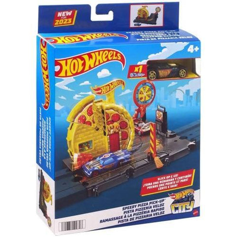 Hot Wheels City Explorer Ast