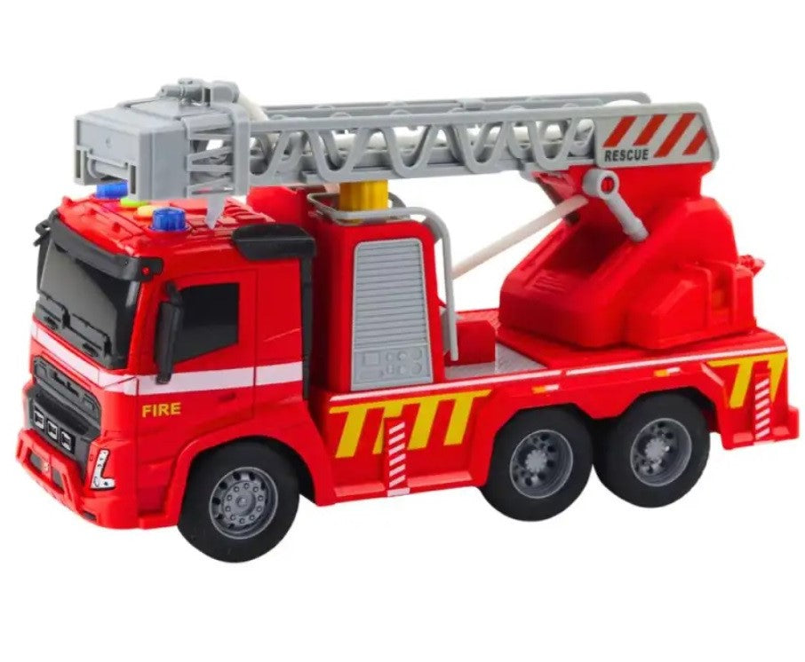 White Smoke Fire Truck Friction Car with Spray HALSON ENTERPRISE 1_8e4f5049-c0a2-4b40-ada7-75c9de104c82.jpg Vehicles and Remote Control Toys