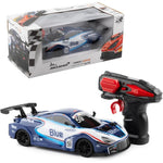 Gray RC Drift Car McLaren 720S GT3-2.4GHz Remote Car - 15km/h Speed - Car Toy for Kids Ages 6+ - Battery Operated - Scale 1:24 - Blue HALSON ENTERPRISE 1_9700683f-ebcc-45ec-9fce-db23f24feec1.jpg Vehicles and Remote Control Toys