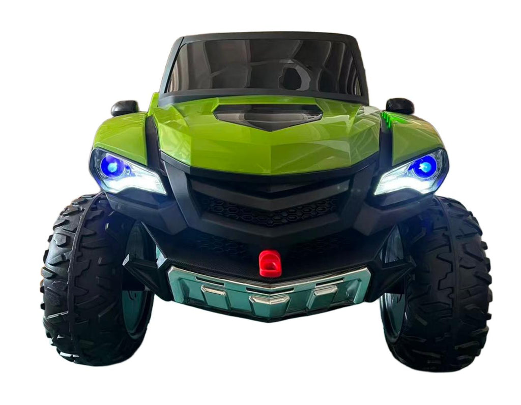 Ride On Car Green FB 6678 - Toyzoona
