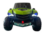 Ride On Car Green FB 6678 - Toyzoona