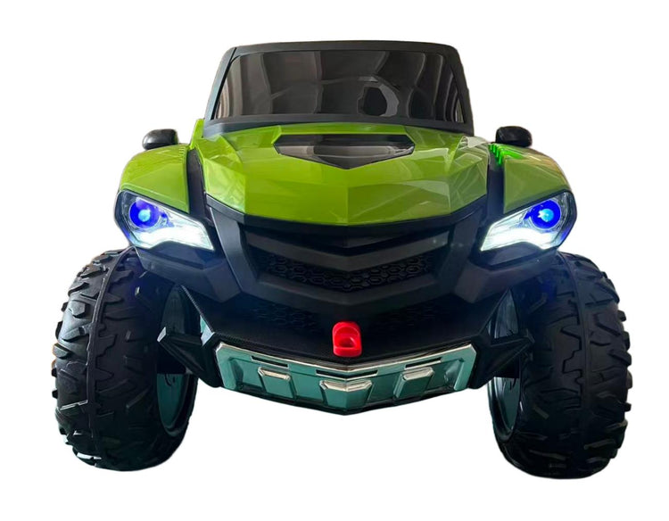 Ride On Car Green FB 6678 - Toyzoona