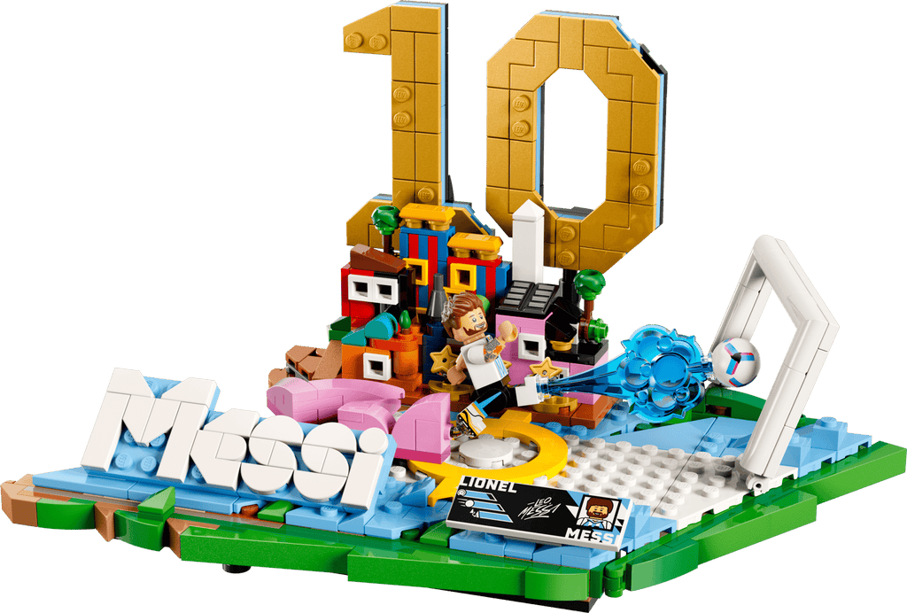 LEGO 43011 Lionel Messi Soccer Highlight