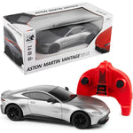 Light Gray RC Car 2018 Aston Martin Vantage - 2.4Ghz Remote Control - 2018 Model High Detail - Toy Car for Kids Ages 6+ - Battery Operated - Scale 1:24 - Grey HALSON ENTERPRISE 1_9ff70d40-5a9a-4b05-a810-bd38029992c5.jpg Vehicles and Remote Control Toys
