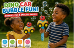 Dino Car Bubble Wand LKT030599