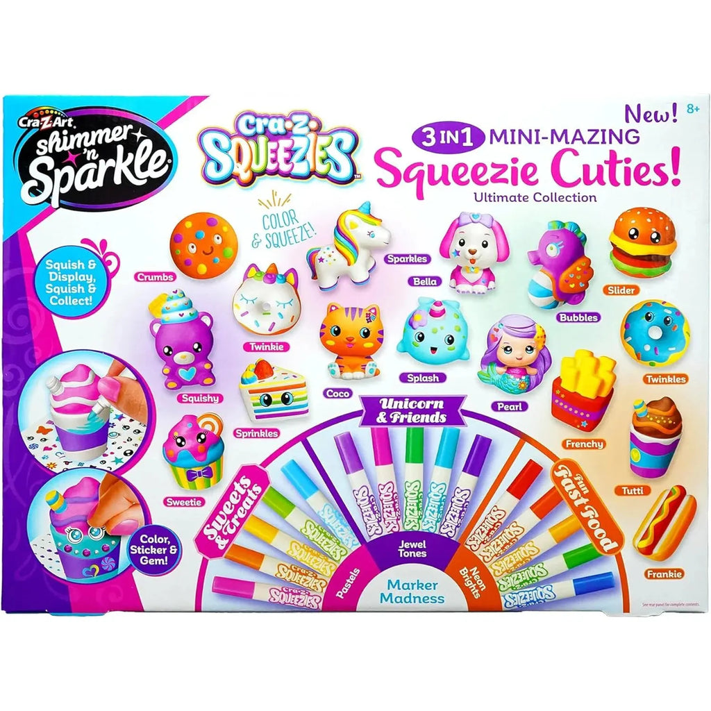 White Smoke Shimmer n Sparkle 3in1 MiniMazing Cuties – Creative Squeezie Fun Toyzoona 1_af23c96b-d4bd-40a8-95a6-7703ef3402f0.webp Arts and Crafts