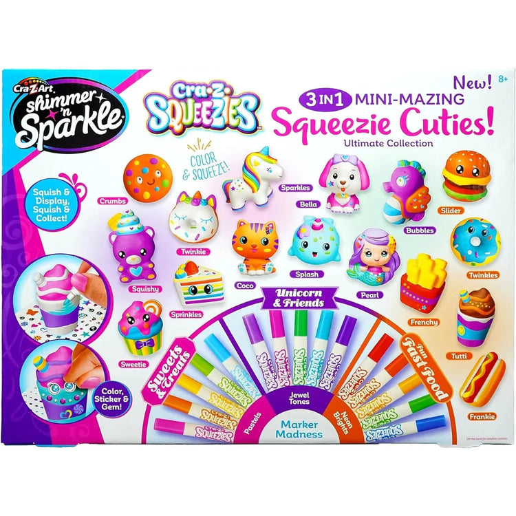 White Smoke Shimmer n Sparkle 3in1 MiniMazing Cuties – Creative Squeezie Fun Toyzoona 1_af23c96b-d4bd-40a8-95a6-7703ef3402f0.webp Arts and Crafts