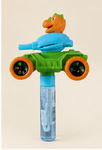 Friction Dino Car Bubble Wand LKT030452
