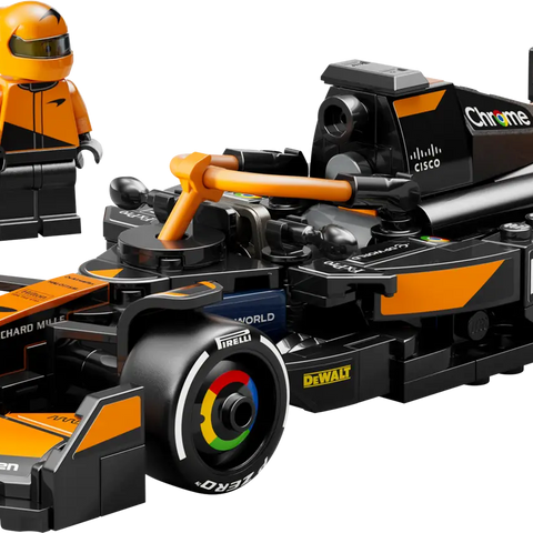 LEGO 77251 Mclaren F1 Team Race Car - Toyzoona