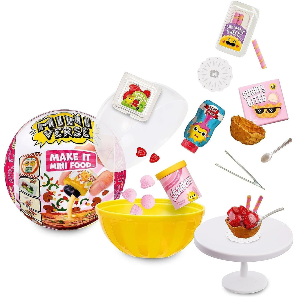 MGA Miniverse Mini Food Diner S2 - Toyzoona
