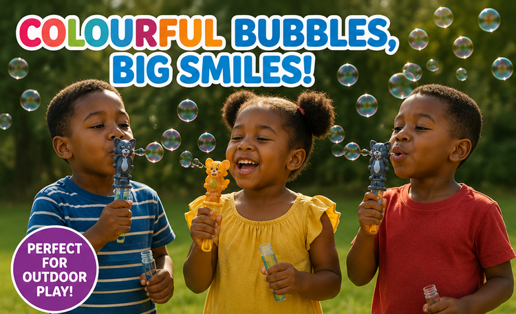 Black Cat and Mouse Bubble Stick – bubble blowing toy for kids HALSON ENTERPRISE 1_c39dea7c-be5a-47e0-802e-30d9b517d759.png Outdoor and Active Play