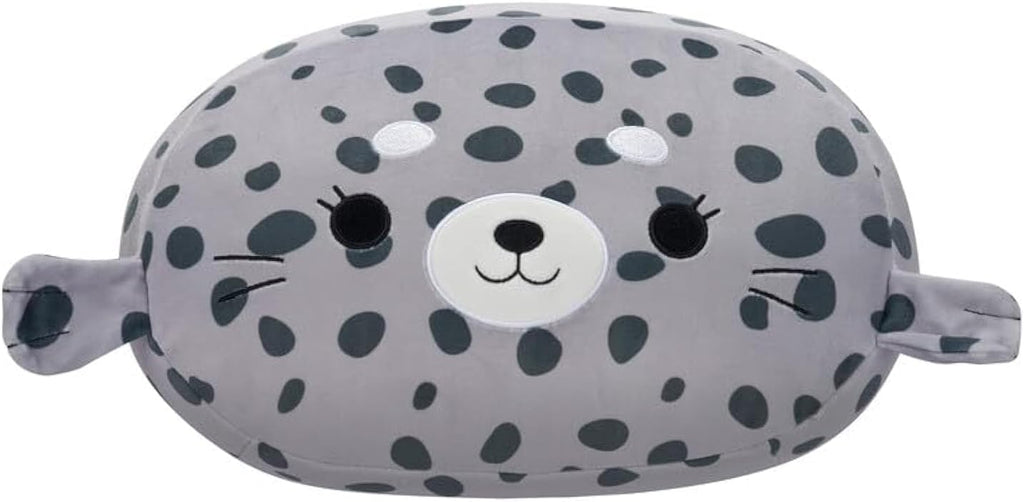Squishmallow Stackables Grey Seal Odile