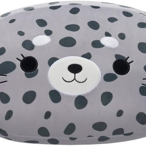 White Smoke Squishmallow Stackables Grey Seal Odile HALSON ENTERPRISE 1_c44e8661-48d1-4947-a609-5b1f3141b8b6.jpg Plush Toys
