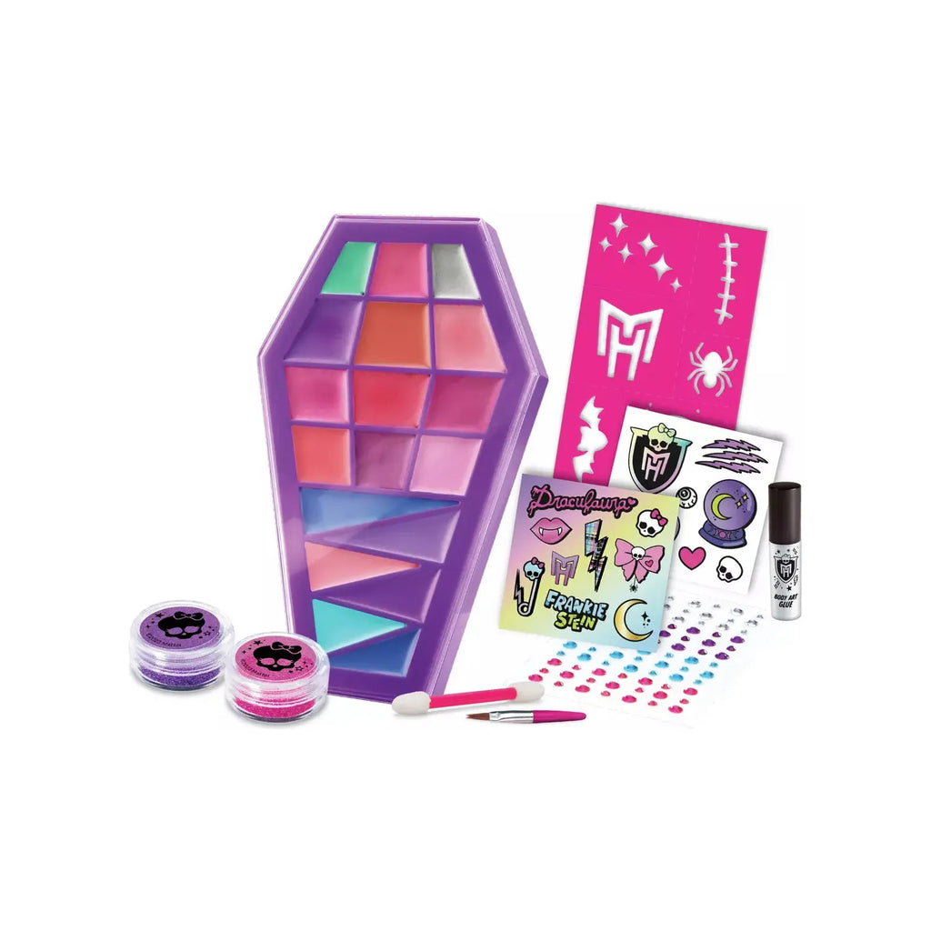 Shimmer n Sparkle Monster High Makeover - Toyzoona
