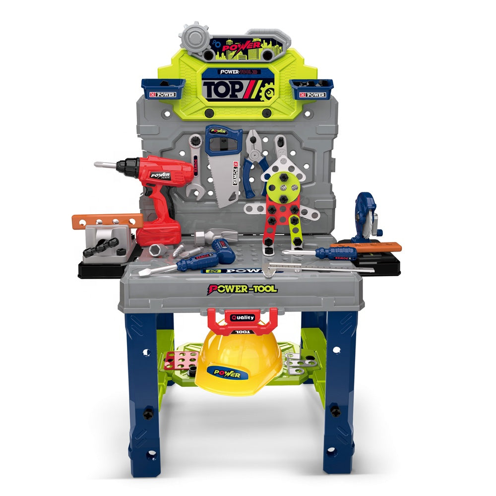 Dark Gray Tool Set 008 201A HALSON ENTERPRISE 1_c64cb063-a43c-457d-b653-34530559a9d0.jpg Building Sets and Construction Toys