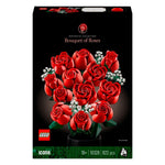 Black LEGO 10328 Bouquet Of Roses THE DREAM FACTORY 1_cb1163d5-d78f-42d9-a87a-46a8d2cbf133.jpg Building Sets and Construction Toys