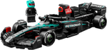 LEGO 77244 Mercedes AMG F1 Race Car for Motorsport Fans