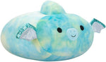 Squishmallow Stackables Blue Pterodactyl Reid