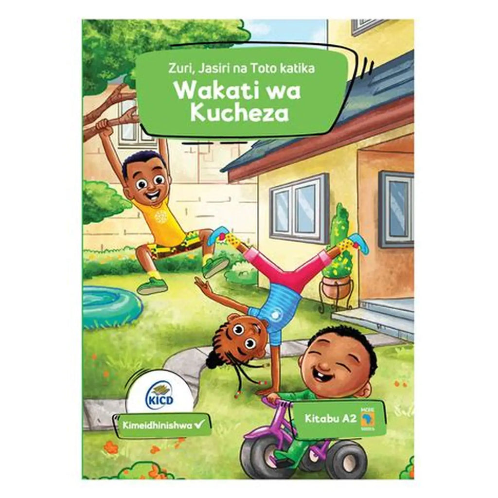 Wakati Wa Kucheza - Toyzoona