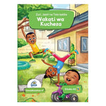 Wakati Wa Kucheza - Toyzoona