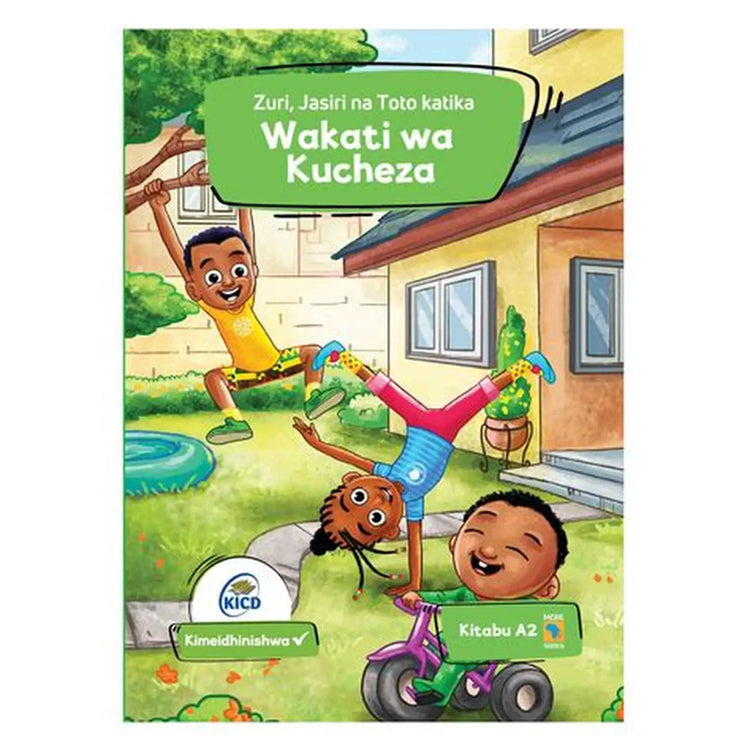 Wakati Wa Kucheza - Toyzoona
