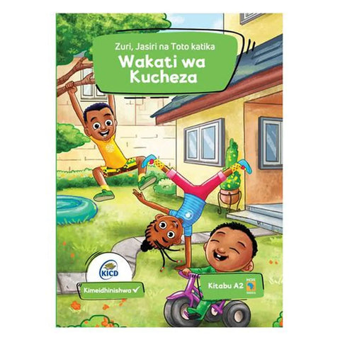 Wakati Wa Kucheza - Toyzoona