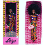 Black African Doll 12P5 Inch Nia Orange Green HALSON ENTERPRISE 1_f58fa1bd-6633-4474-8e1d-c854c56594e2.jpg Dolls and Accessories