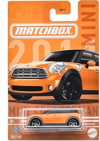 Matchbox 1 64 Themed Cars Assorted GGF12 - Per Piece
