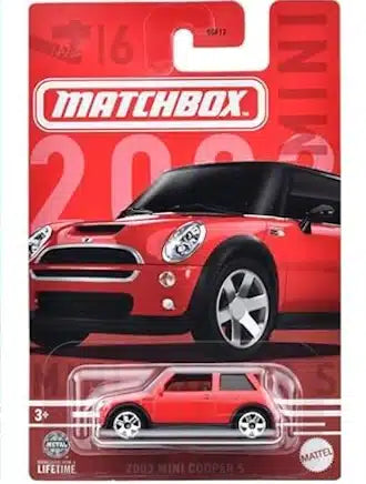 Matchbox 1 64 Themed Cars Assorted GGF12 - Per Piece