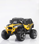 Ride On Car Yellow BRJ 6399 - Toyzoona