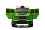 Ride On Car Mercedes G Wagon QK802